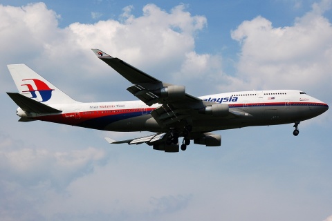 9M-MPH - 747-4H6 - Malaysia Airlines - LHR - 12-05-2008