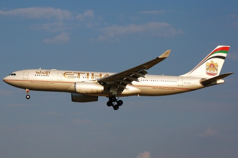 A6-EYD - A330-243 - Etihad Airways - BRU - 15-08-2008