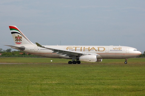 A6-EYN - A330-243 - Etihad Airways - DUB - 21-05-2008