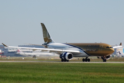 A9C-KC - A330-243 - Gulf Air - FRA - 10-05-2008