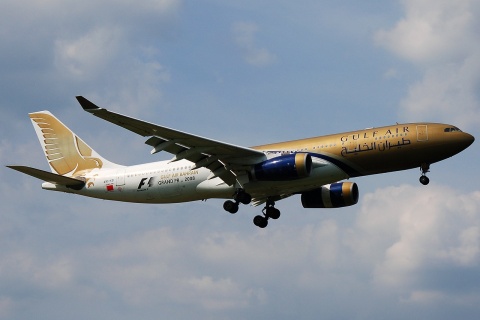 A9C-KD - A330-243 - Gulf Air - LHR - 12-05-2008