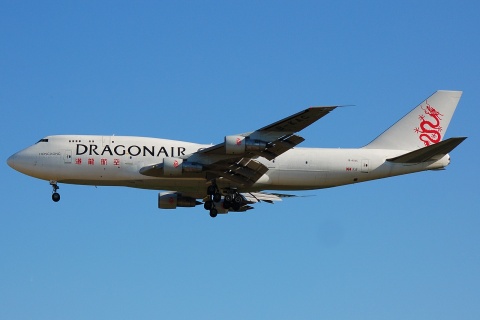 B-KAC - 747-3H6 - Dragonair - FRA - 10-05-2008