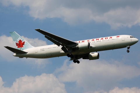 C-FOCA - 767-375(ER) - Air Canada - LHR - 12-05-2008