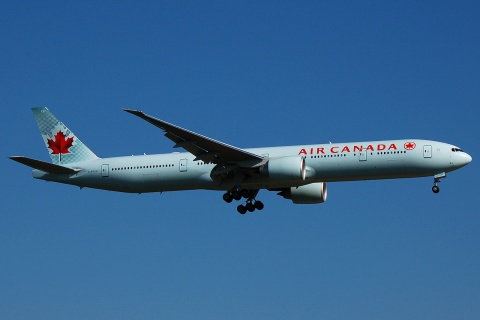 C-FUEW - 777-333(ER) - Air Canada - FRA - 10-05-2008
