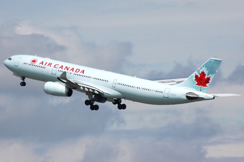 C-GFUR - A330-343 - Air Canada - CDG - 09-07-2008