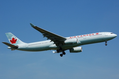 C-GFUR - A330-343 - Air Canada - LHR - 12-05-2008