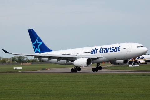 C-GGTS - A330-243 - Air Transat - DUB - 21-05-2008