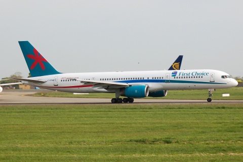 C-GTBB - 757-28A - First Choice Airways - DUB - 21-05-2008