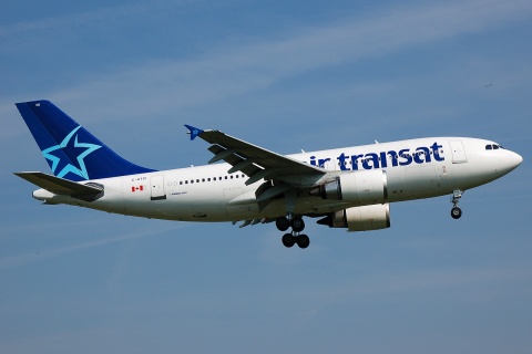 C-GTSI - A310-304 - Air Transat - LGW - 13-05-2008