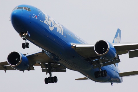 C-GZNC - 767-306(ER) - Zoom Airlines - FCO - 11-06-2008
