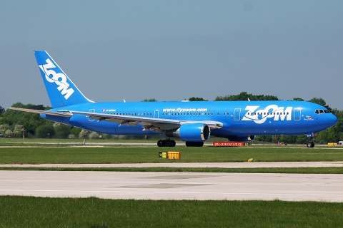 C-GZNC - 767-306(ER) - Zoom Airlines - MAN - 14-05-2008