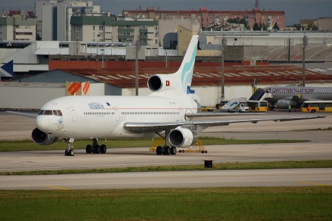 CS-TEB - L-1011 Tristar-500 - EuroAtlantic Airways - LIS - 28-05-2008