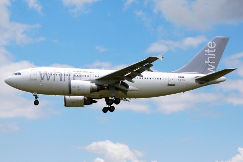 CS-TKI - A310-304 - White - LIS - 30-05-2008