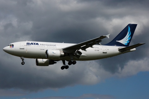CS-TKM - A310-304 - SATA International - LIS - 29-05-2008
