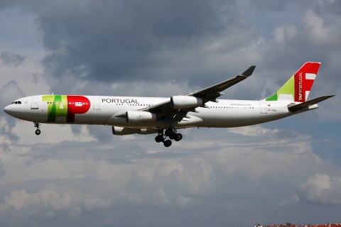 CS-TOD - A340-312 - TAP _ Air Portugal - LIS - 29-05-2008