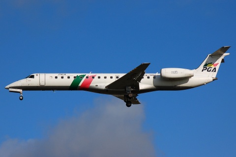 CS-TPM - ERJ-145EP - Portugalia - LIS - 29-05-2008
