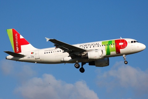 CS-TTK - A319-111 - TAP _ Air Portugal - LIS - 31-05-2008