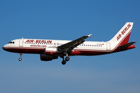 D-ABDA - A320-214 - Air Berlin - CPH - 18-06-2008