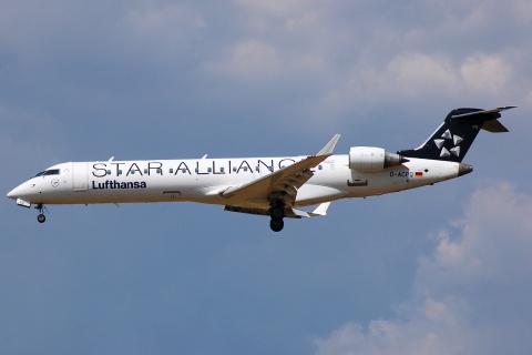 D-ACPQ - CRJ-701ER - Lufthansa Cityline - CPH - 18-06-2008