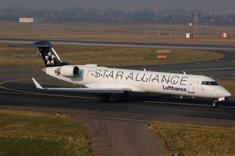 D-ACPQ - CRJ-701ER - Lufthansa Cityline - DUS - 18-02-2008
