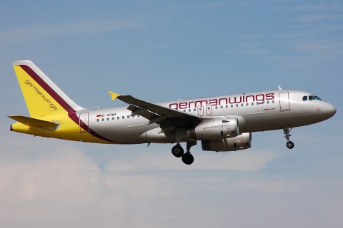 D-AGWA - A319-132 - Germanwings - FCO - 11-06-2008
