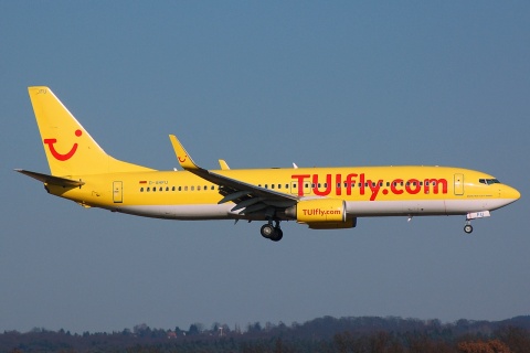 D-AHFU - 737-8K5(WL) - TUIfly - CGN - 15-02-2008
