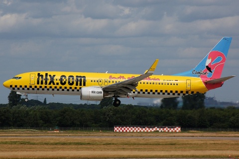 D-AHFX - 737-8K5(WL) - Hapag-Lloyd Express - DUS - 06-07-2008