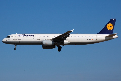 D-AIRN - A321-131 - Lufthansa - CPH - 18-06-2008