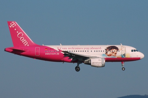 D-AKNR - A319-112 - Germanwings - CGN - 15-02-2008