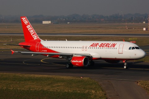 D-ALTB - A320-214 - Air Berlin - DUS - 18-02-2008