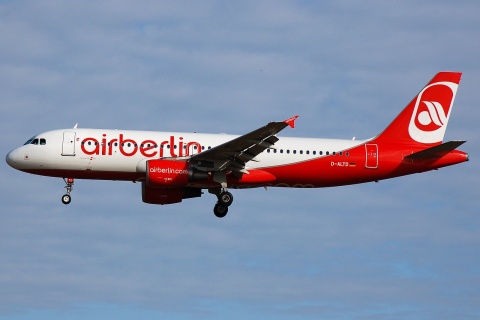 D-ALTD - A320-214 - Air Berlin - CPH - 20-06-2008