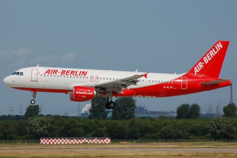 D-ALTF - A320-214 - Air Berlin - DUS - 06-07-2008