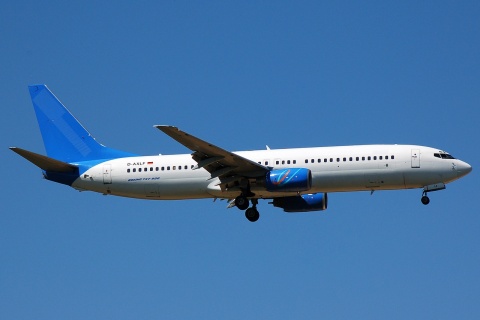 D-AXLF - 737-8Q8 - XL Airways Germany - FRA - 10-05-2008