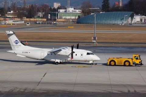 D-CIRA - Dornier 328-202K - Cirrus Airlines - SZG - 17-02-2008