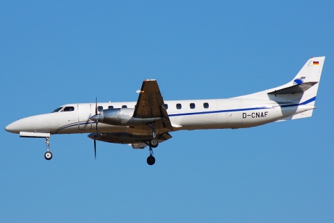 D-CNAF - Metro III - European Air Express - CPH - 18-06-2008