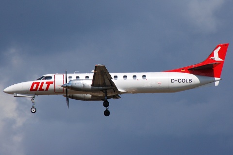 D-COLB - Merlin II- - OLT _ Ostfriesische Lufttransport - CPH - 20-06-2008