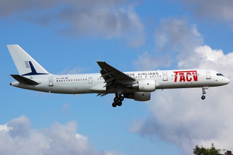 D4-CBP - 757-2Q8 - TACV Cabo Verde Airlines - LIS - 31-05-2008