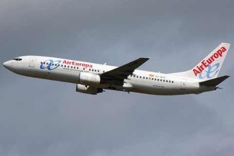 EC-HGP - 737-85P - Air Europa - ORY - 10-07-2008