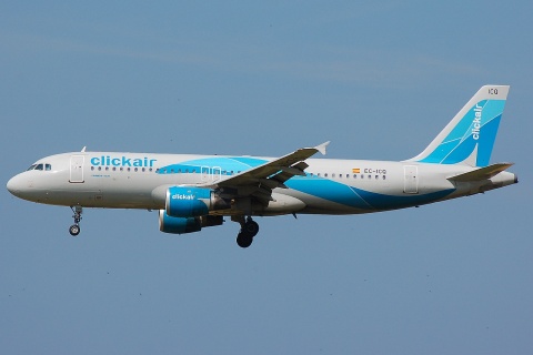EC-ICQ - A320-211 - Clickair - FCO - 10-06-2008