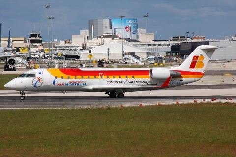 EC-JEE - CRJ-200-ER - Iberia Express - LIS - 29-05-2008