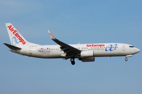 EC-JNF - 737-85P(WL) - Air Europa - FCO - 11-06-2008