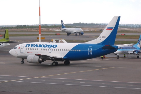 EI-CDD - 737-548 - Pulkovo Aviation - HEL - 09-06-2008