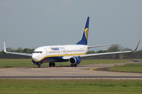 EI-CSV - 737-8AS(WL) - Ryanair - DUB - 21-05-2008