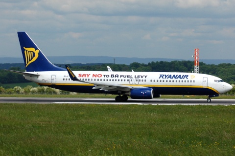 EI-CTB - 737-8AS(WL) - Ryanair - BRS - 19-05-2008