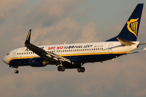 EI-CTB - 737-8AS(WL) - Ryanair - STN - 04-03-2008