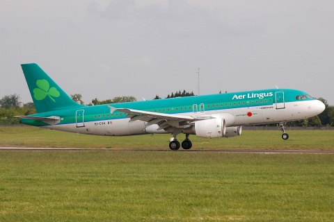 EI-CVA - A320-214 - Aer Lingus - DUB - 21-05-2008
