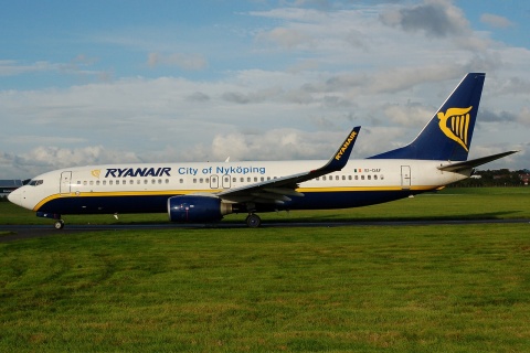 EI-DAF - 737-8AS(WL) - Ryanair - PIK - 09-09-2008