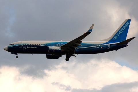 EI-DCL - 737-8AS(WL) - Ryanair - STN - 04-03-2008