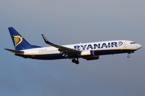 EI-DHA - 737-8AS(WL) - Ryanair - STN - 04-03-2008