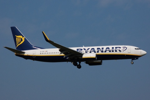 EI-DHI - 737-8AS(WL) - Ryanair - EIN - 23-04-2008